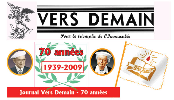 Vers Demain fête ses 70 ans