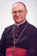 Mgr Albert Sanschagrin