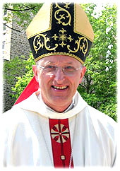 Mgr Dominique Rey