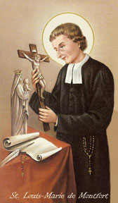 saint Louis-Marie Grignion de Montfort