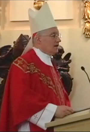 Cardinal Marc Ouellet