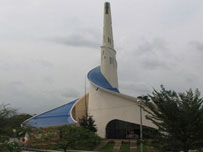 Sanctuaire Notre-Dame d'Afrique