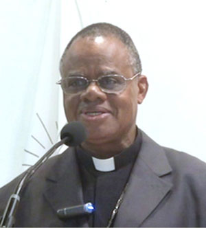 Mgr Marie Daniel Dadiet