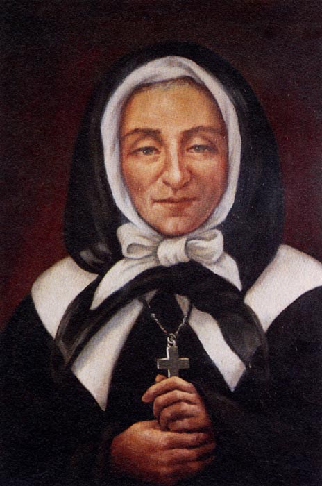 Marguerite Bourgeois