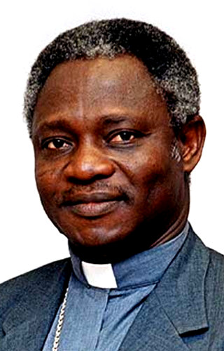 Son Eminence le Cardinal Peter Kodwo Appiah Turkson