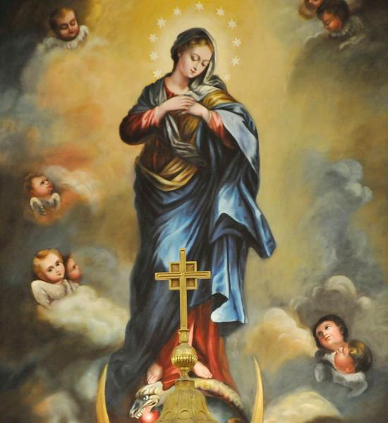 L’Immaculée Conception