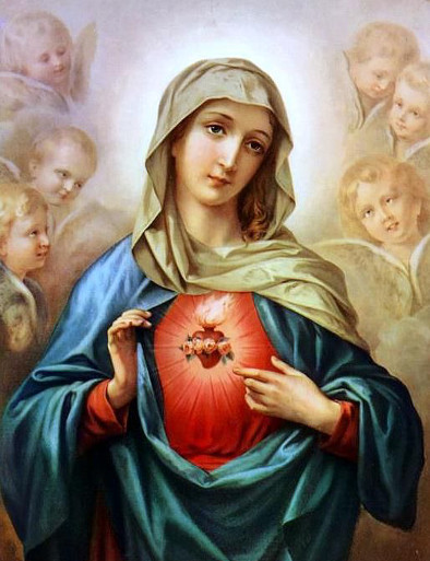 Coeur Immaculé de Marie