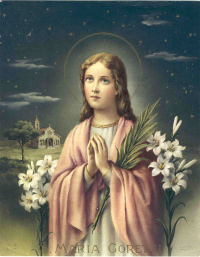 Sainte Maria Goretti