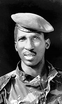 Thomas Sankara