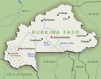 Burkina Faso