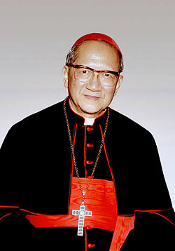 Cardinal François-Xavier Nguyên Van Thuân