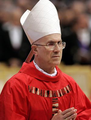 Cardinal Tarcisio Bertone