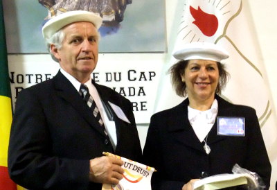 M. et Mme Jean-Marie Gagnon