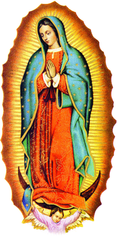 notre-dame de guadAlupe