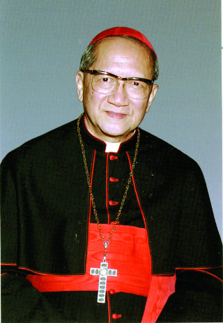 Cardinal François-Xavier Van Thuan