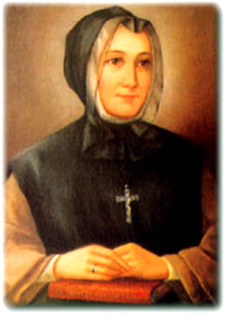 Sainte Marguerite d'Youville