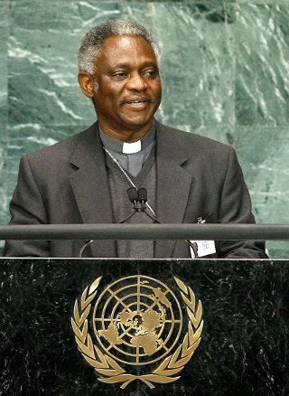 Cardinal Peter Kodwo Appiah Turkson