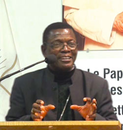 Mgr Camille LEMBI