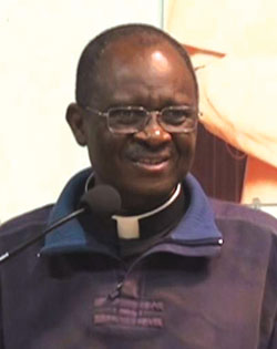 Mgr Joseph BEFE ATEBA