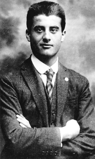 Bienheureux Pier Giorgio Frassati