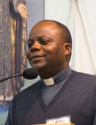 abbé Félicien MWANAMA G.