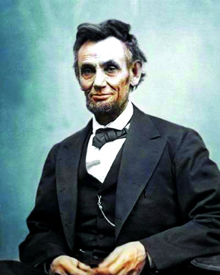 Abraham Lincoln