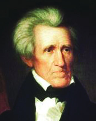 Andrew Jackson