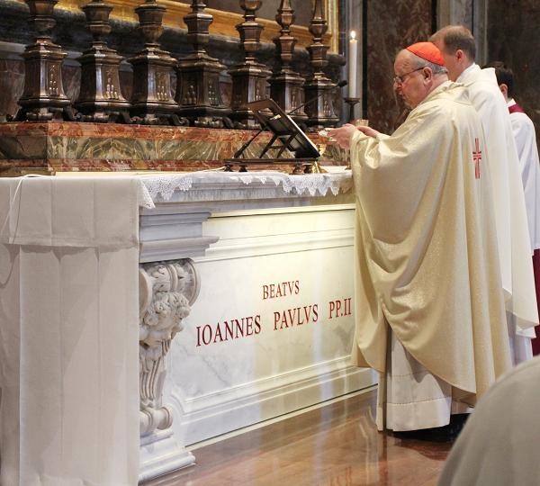 cardinal Stanislaw Dziwisz