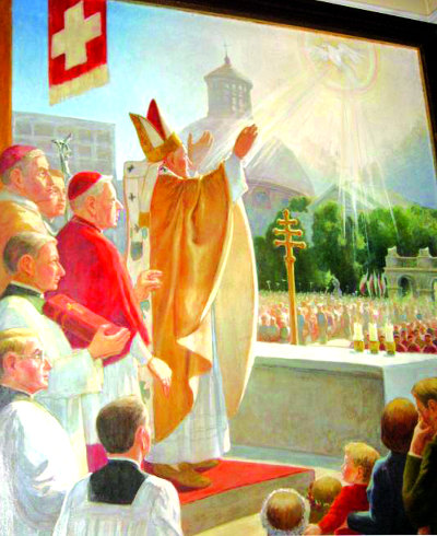 Image de Jean-Paul II