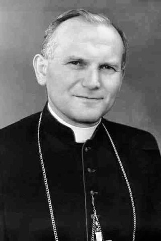 Karol Wojtyla évêque à 38 ans