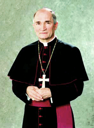 Mgr Silvano Maria Tomasi 