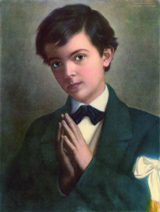 Saint Dominique Savio