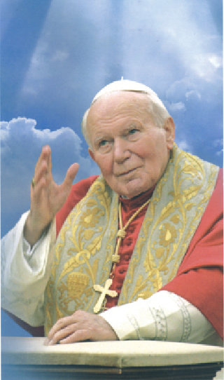 Saint Jean-Paul II