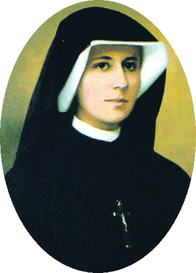 Soeur Faustina Kowalska