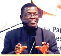 S.E. Mgr Camille Lembi