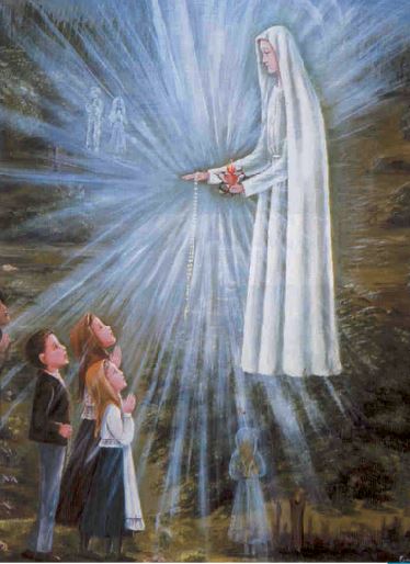 Apparition de Fatima