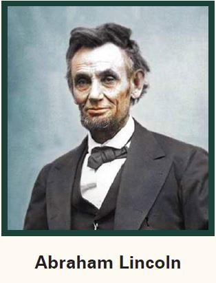 Abraham Lincoln