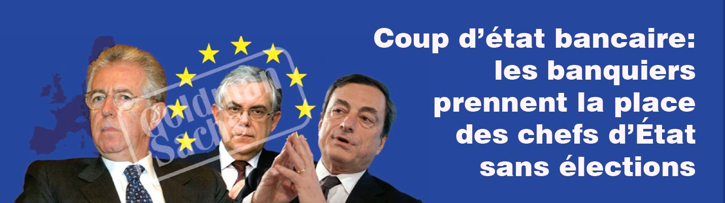 Coup d'état bancaire