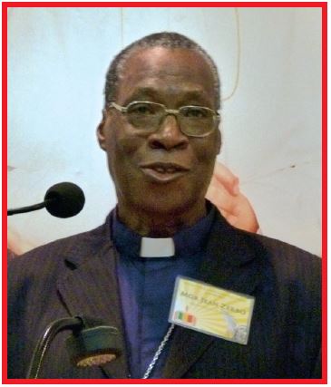 Mgr Jean Zerbo