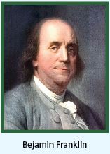 Benjamin Franklin