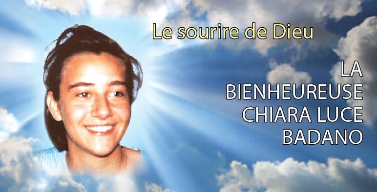 Bienheureuse Chiara Luce Badano