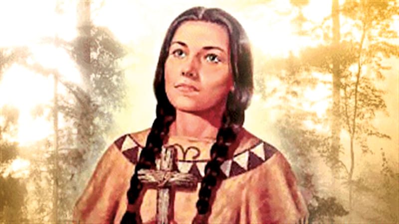 Kateri Tekakwitha