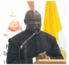 Monseigneur Paul Nyaga