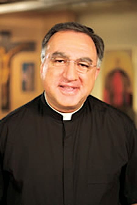 Père Thomas Rosica