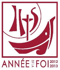 Logo pour l'Année de la Foi