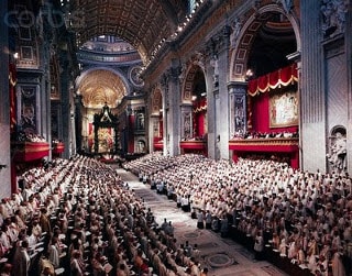 Le Concile Vatican II