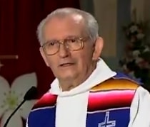 Père Bernard Ménard, OMI