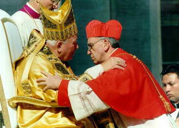 Bergoglio créé cardinal