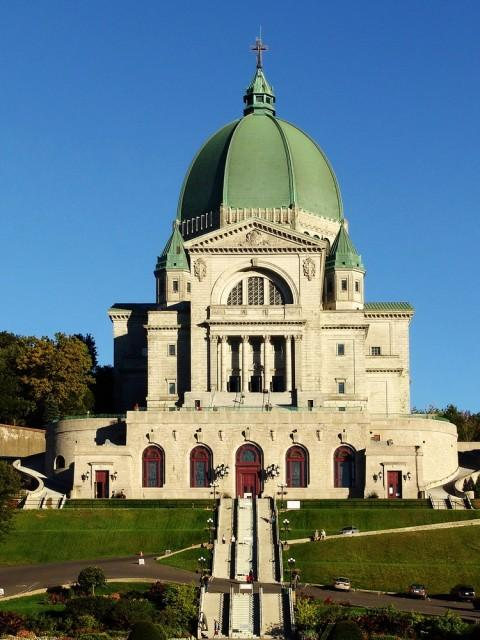 Oratoire saint Joseph à Montréal