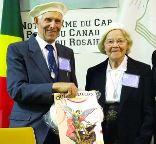 M. et Mme Lucien Blais